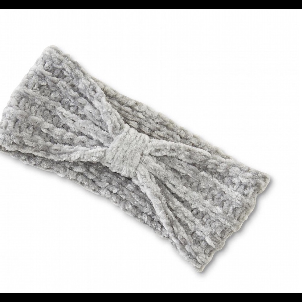 Chenille style head band - Picture 1 of 3